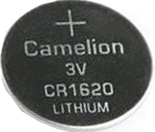    CR1620 CAMELION 3v